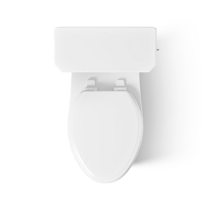 top view of product