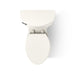 KOHLER Cimarron One-piece elongated toilet with concealed trapway, 1.28 gpf