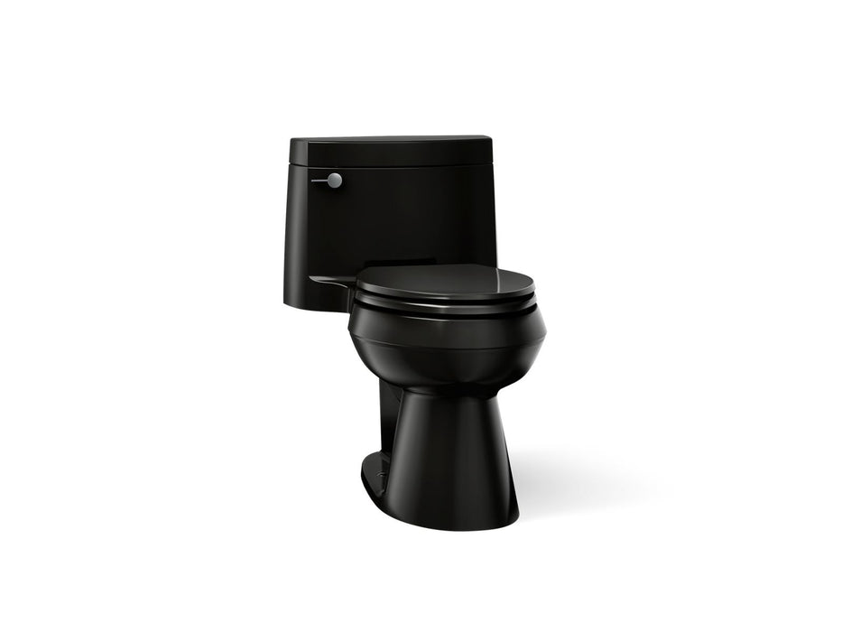 KOHLER Cimarron One-piece elongated toilet with concealed trapway, 1.28 gpf