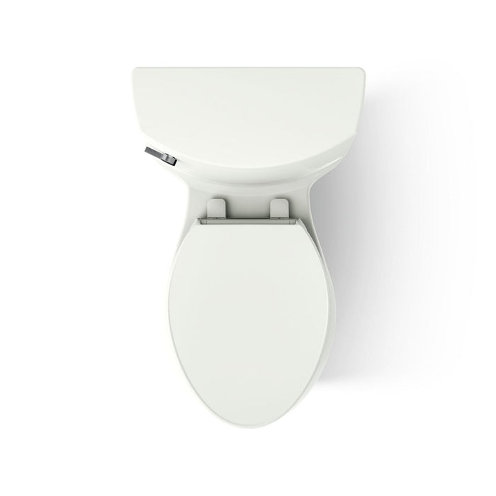 KOHLER Cimarron One-piece elongated toilet with concealed trapway, 1.28 gpf
