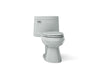 KOHLER Cimarron One-piece elongated toilet with concealed trapway, 1.28 gpf
