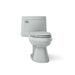 KOHLER Cimarron One-piece elongated toilet with concealed trapway, 1.28 gpf