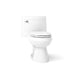 KOHLER Cimarron One-piece elongated toilet with concealed trapway, 1.28 gpf