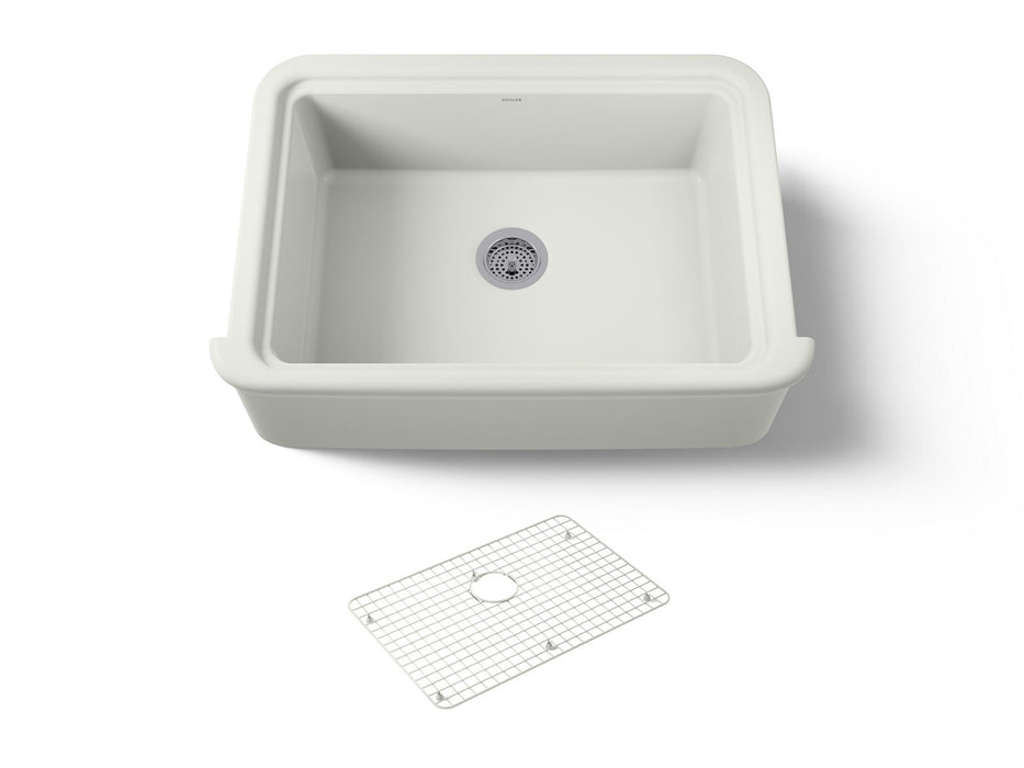 Kohler Audrine 32-1/2" undermount single-bowl farmhouse kitchen sink