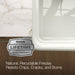 Kohler Audrine 32-1/2" undermount single-bowl farmhouse kitchen sink