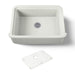 Kohler Audrine 32-1/2" undermount single-bowl farmhouse kitchen sink