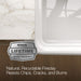 Kohler Audrine 32-1/2" undermount single-bowl farmhouse kitchen sink