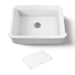 Kohler Audrine 32-1/2" undermount single-bowl farmhouse kitchen sink