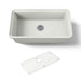 Kohler Audrine 33" undermount single-bowl kitchen sink