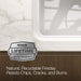 Kohler Audrine 33" undermount single-bowl kitchen sink