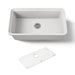 Kohler Audrine 33" undermount single-bowl kitchen sink