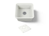 KOHLER K-36259 Audrine 18-5/8" undermount bar sink