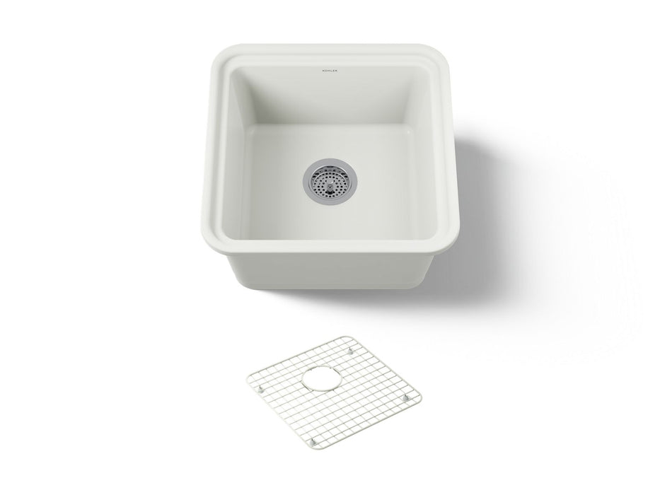 Kohler Audrine 18-5/8" undermount bar sink