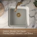 Kohler Audrine 18-5/8" undermount bar sink