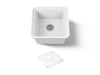KOHLER K-36259 Audrine 18-5/8" undermount bar sink