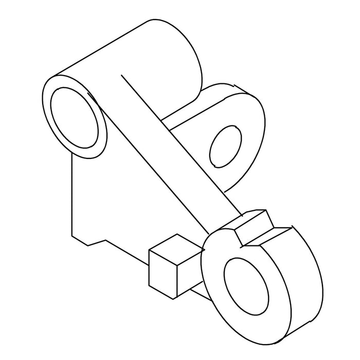 KOHLER K-36265-RP Knee Lever, Rh