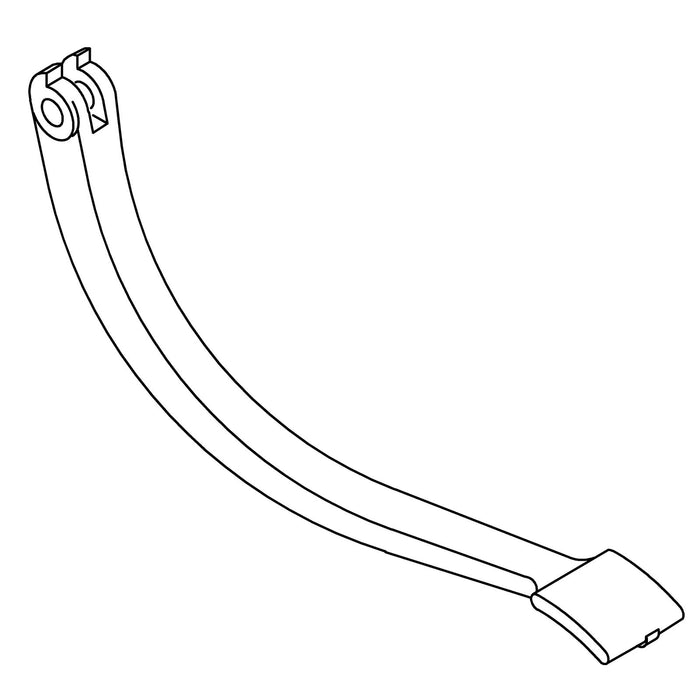 KOHLER K-36276 Pedal, L.H.