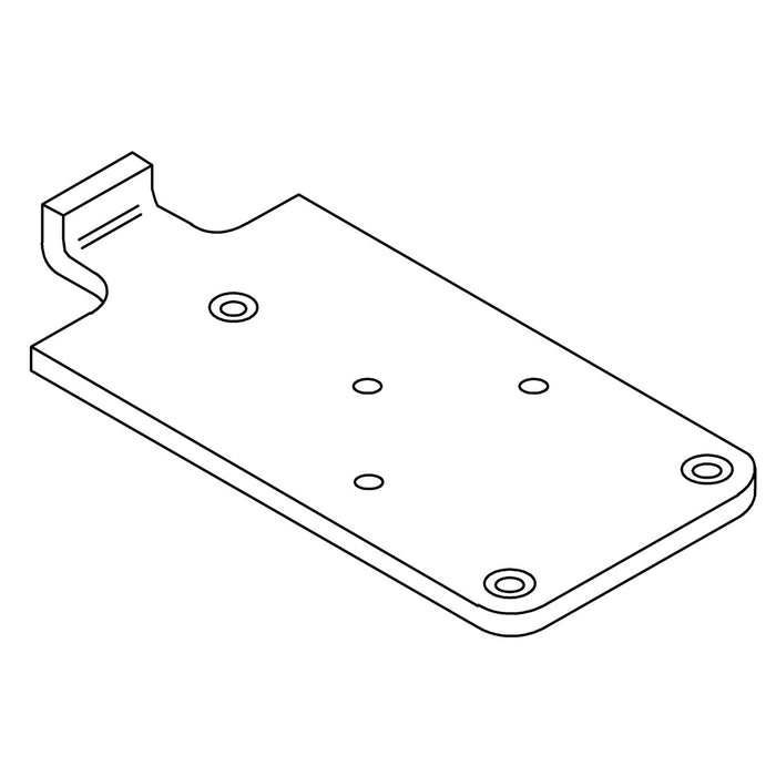 KOHLER K-36277 Base Detail