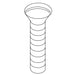 KOHLER K-36280-CP Screw .250-20Unc-2A X1.13