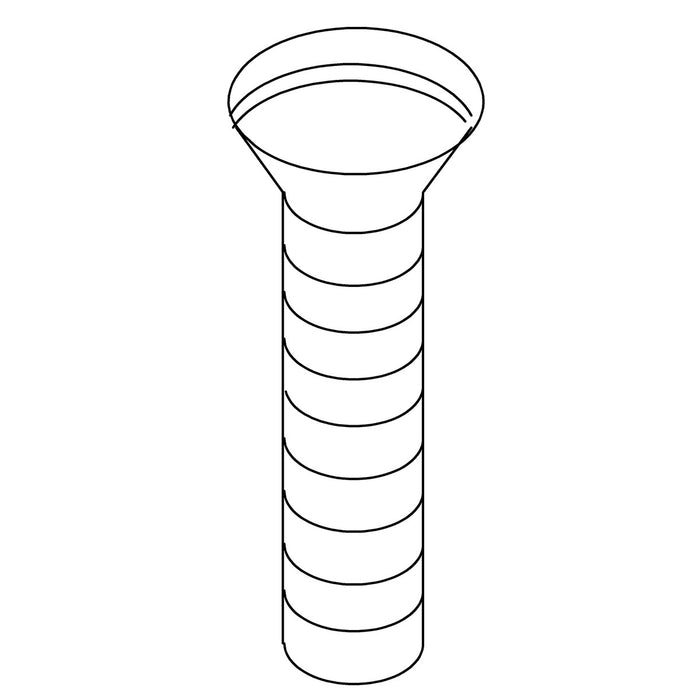 KOHLER K-36280-CP Screw .250-20Unc-2A X1.13