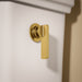 Shows close up detail of product in room