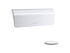Kohler Volute Bath drain trim