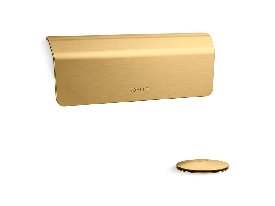 Kohler Volute Bath drain trim