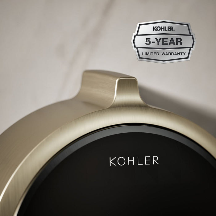 KOHLER K-36364 Anthem Duo Two-outlet shower digital control