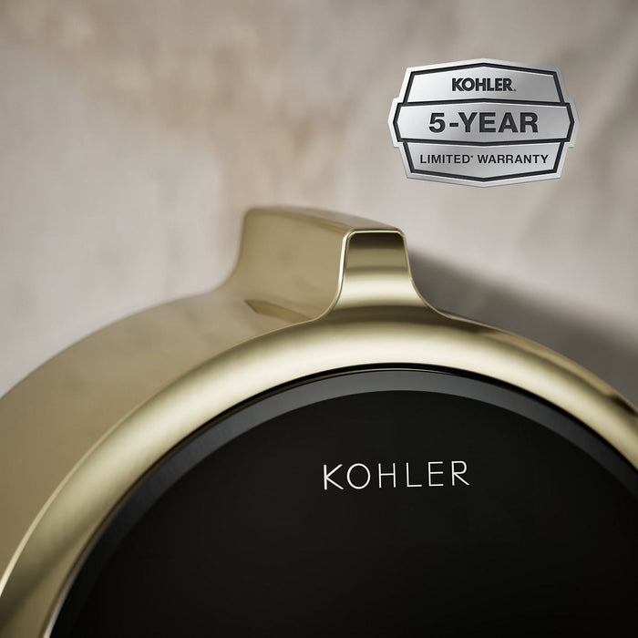 KOHLER K-36364 Anthem Duo Two-outlet shower digital control