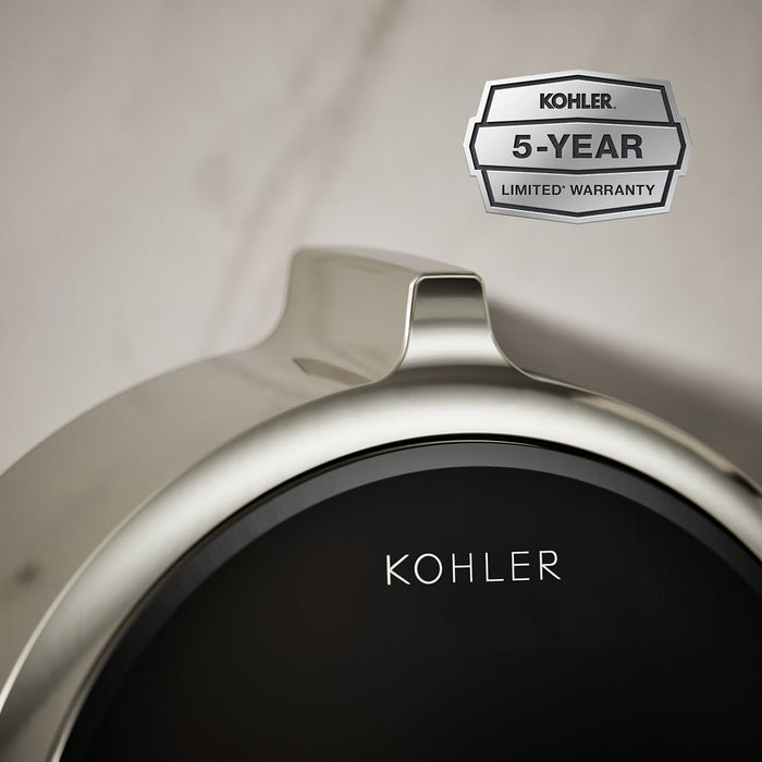 KOHLER K-36364 Anthem Duo Two-outlet shower digital control