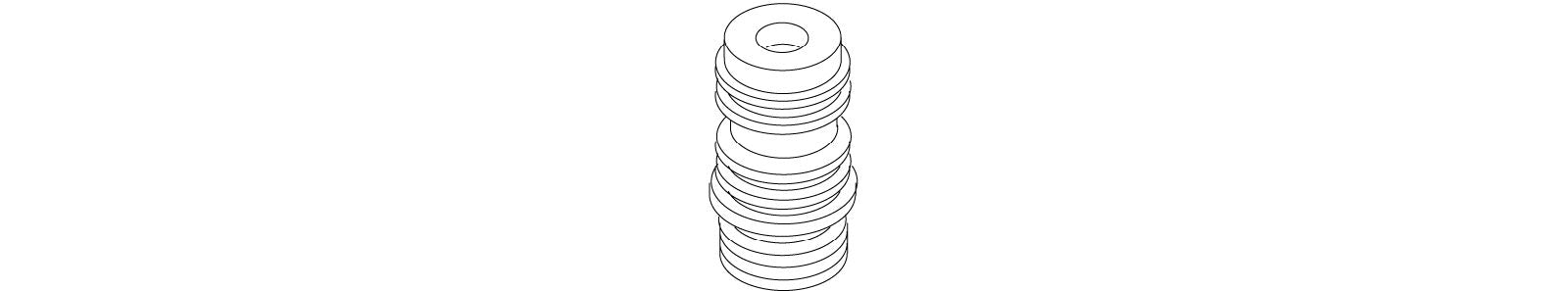 KOHLER K-36417-RP Swing Spout Post