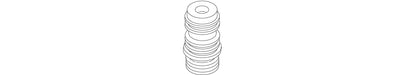 KOHLER K-36417-RP Swing Spout Post