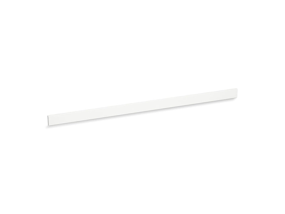 KOHLER K-36572 Silestone quartz 73" backsplash