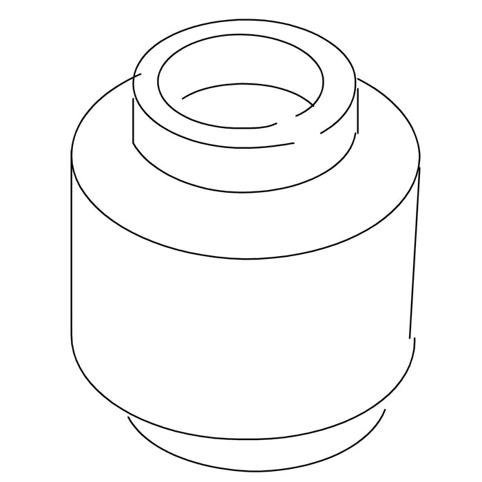 KOHLER K-36631-VF Cap, Center