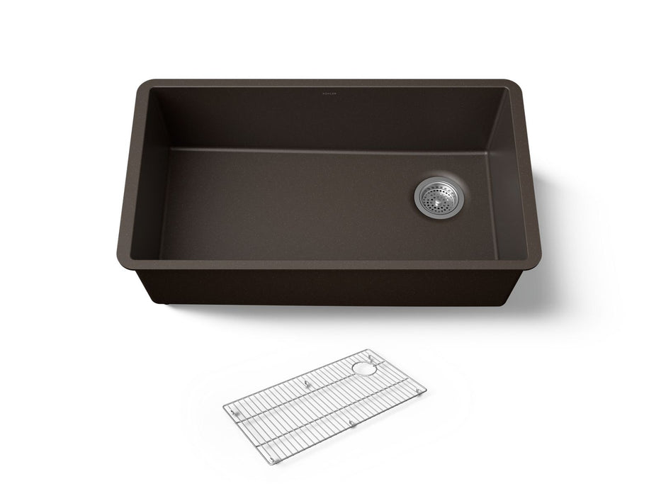3/4 view of product