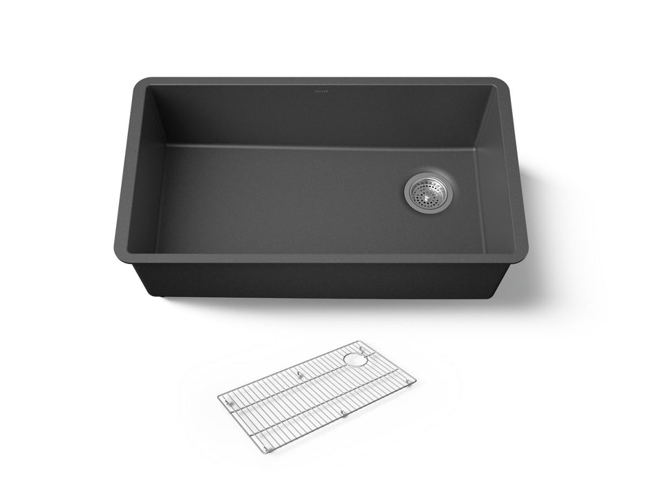 3/4 view of product