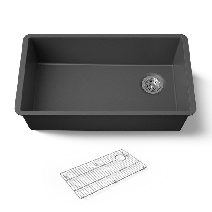 3/4 view of product
