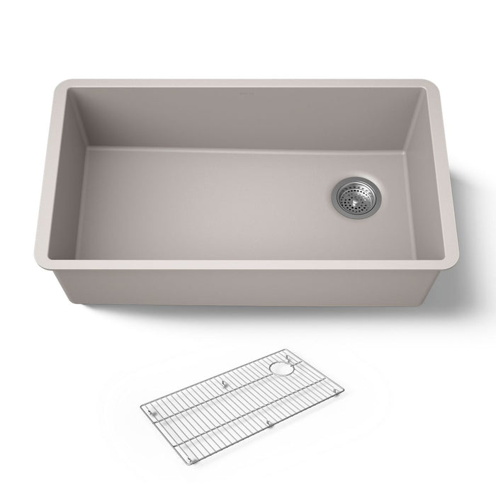 3/4 view of product