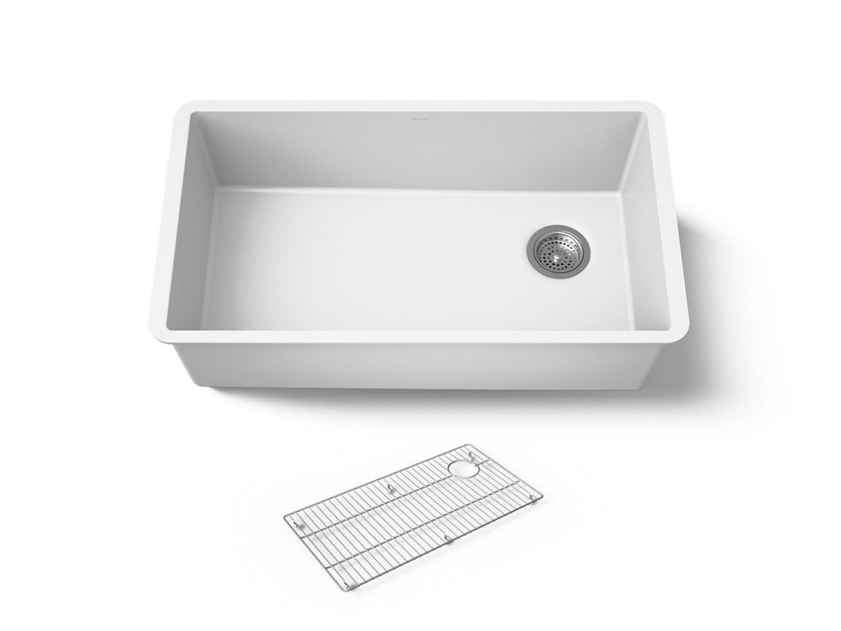3/4 view of product