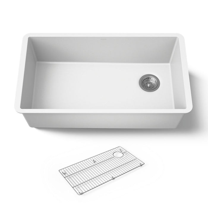 3/4 view of product