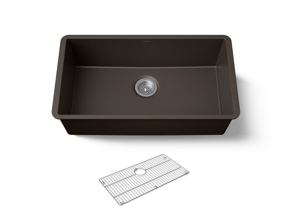 3/4 view of product