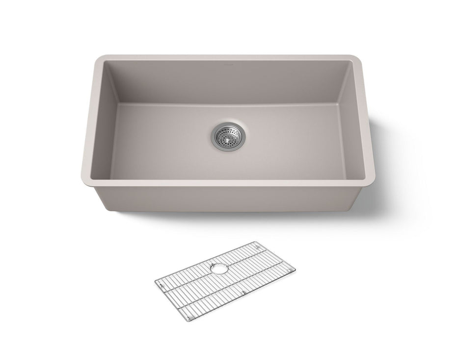 3/4 view of product