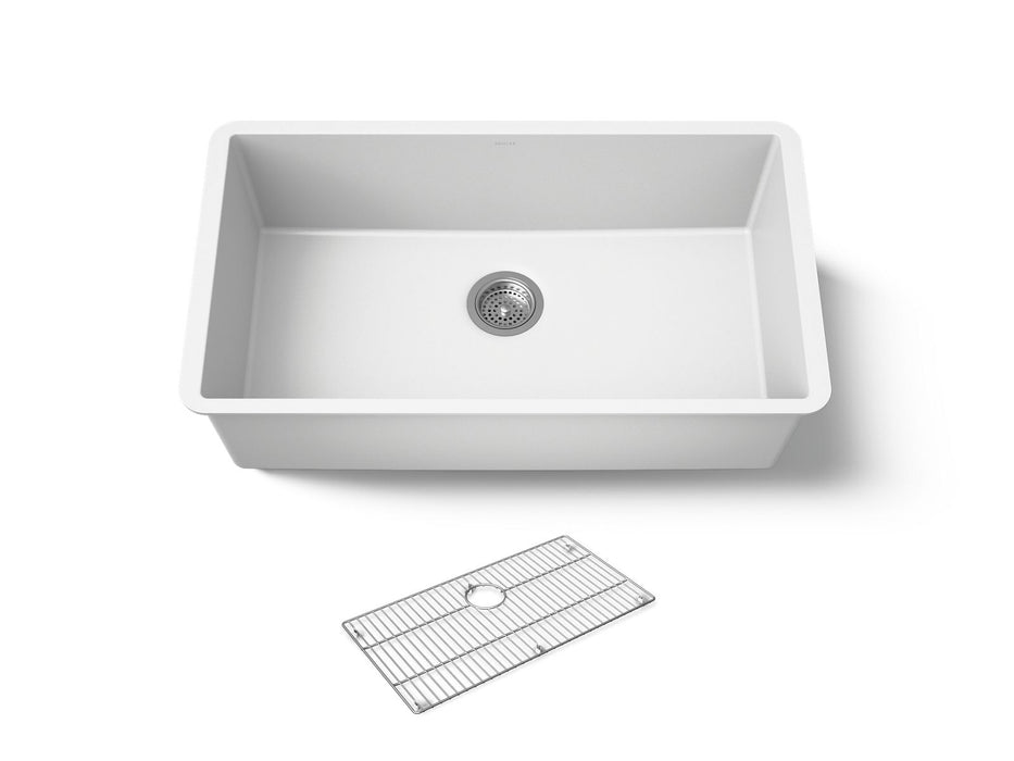 3/4 view of product