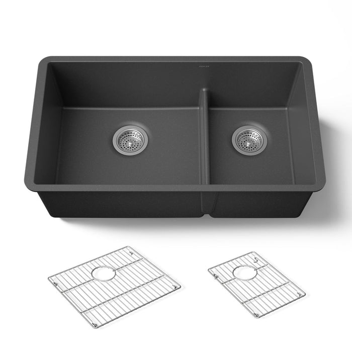 3/4 view of product