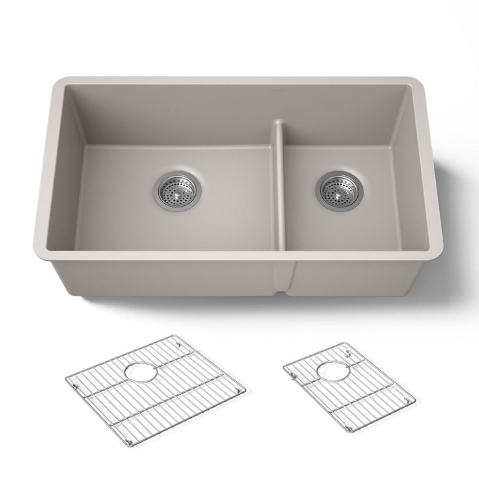3/4 view of product