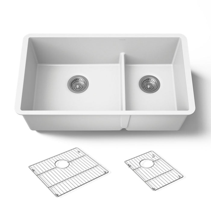 3/4 view of product