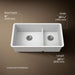 3/4 view of product with dimensions