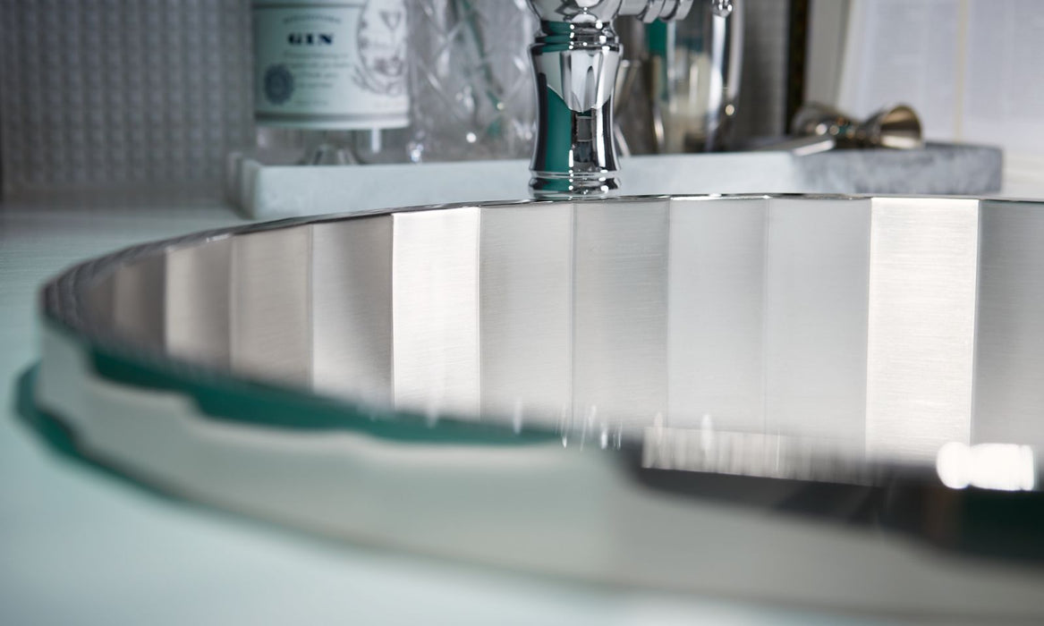 KOHLER K-3674 Brinx 18-3/4" top-mount single-bowl bar sink