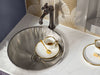 KOHLER K-3674 Brinx 18-3/4" top-mount single-bowl bar sink