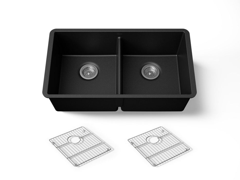 3/4 view of product